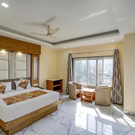 Hotel Woods View Mussoorie Bagian luar foto