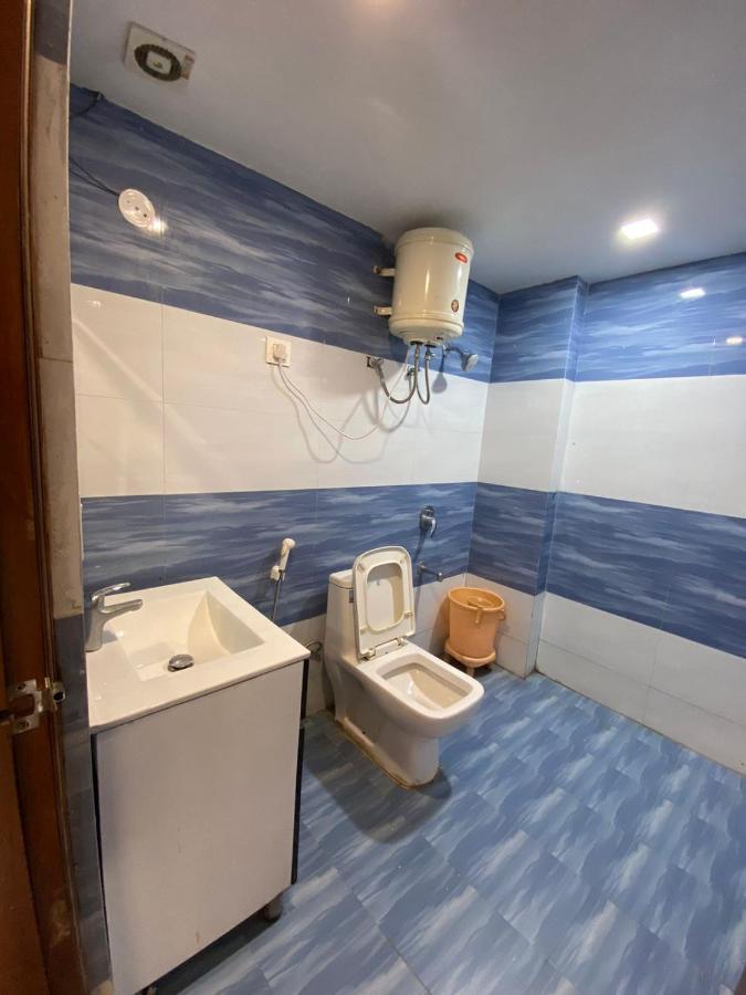 Hotel Woods View Mussoorie Bagian luar foto