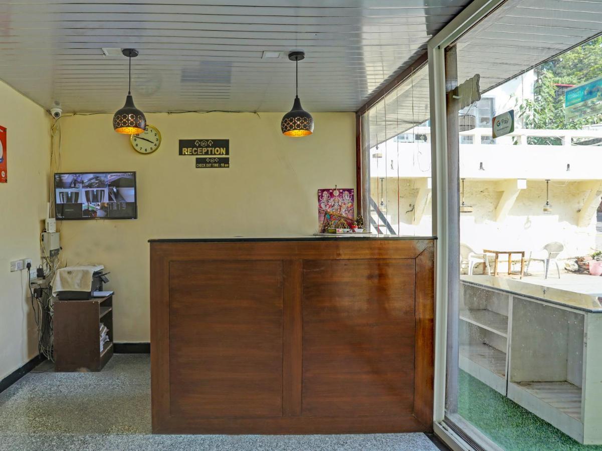 Hotel Woods View Mussoorie Bagian luar foto