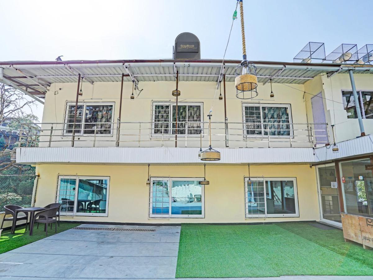 Hotel Woods View Mussoorie Bagian luar foto