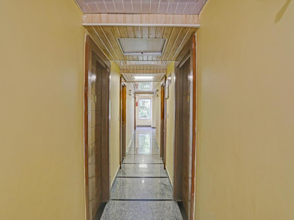 Hotel Woods View Mussoorie Bagian luar foto