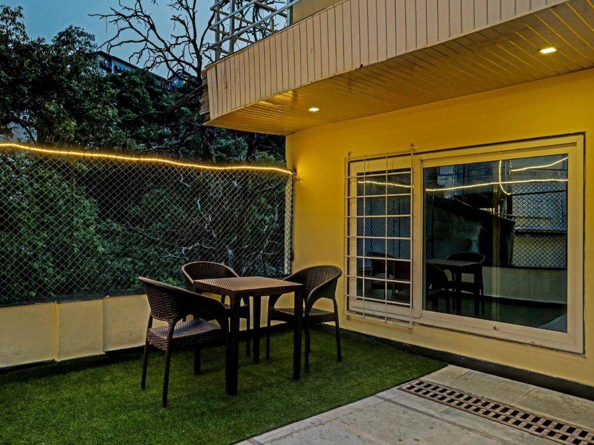 Hotel Woods View Mussoorie Bagian luar foto
