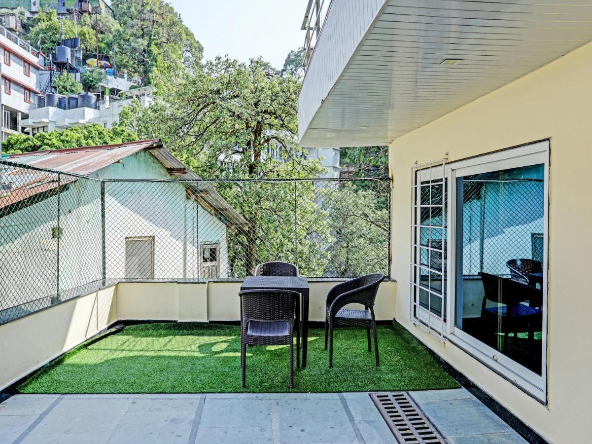 Hotel Woods View Mussoorie Bagian luar foto