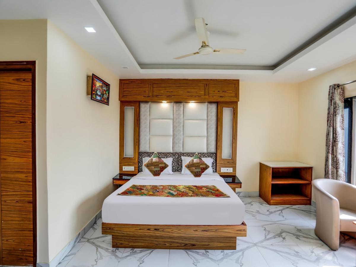 Hotel Woods View Mussoorie Bagian luar foto